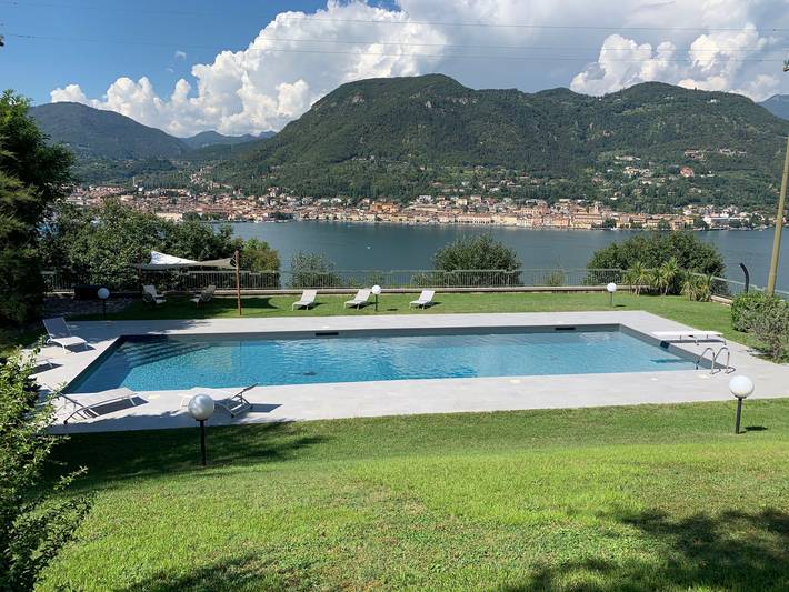 Villa für 10 Personen in Salò