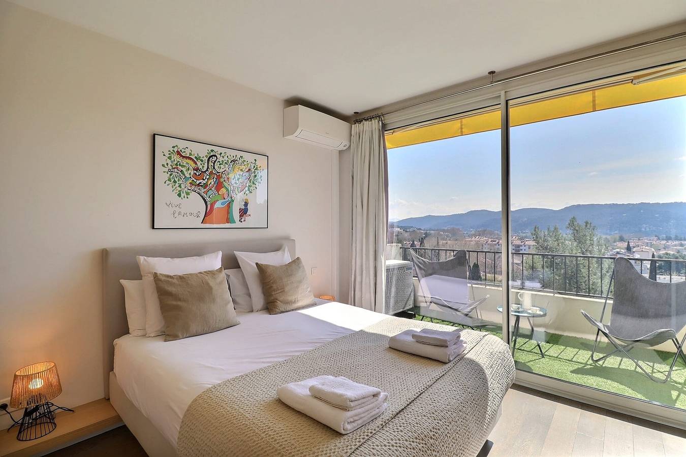 Appartement entier, Horizon Aixois - Sainte-Victoire & Centre-Ville in Aix-en-Provence, Côte méditerranéenne (France)