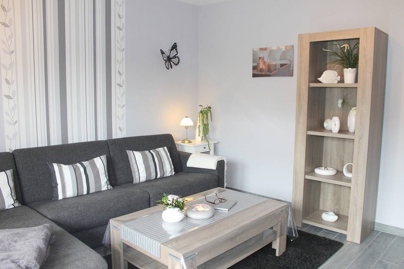 Ganze Ferienwohnung, Appartement Steffens - "Brookgang - Nr. 1" in Grömitz, Ostholstein