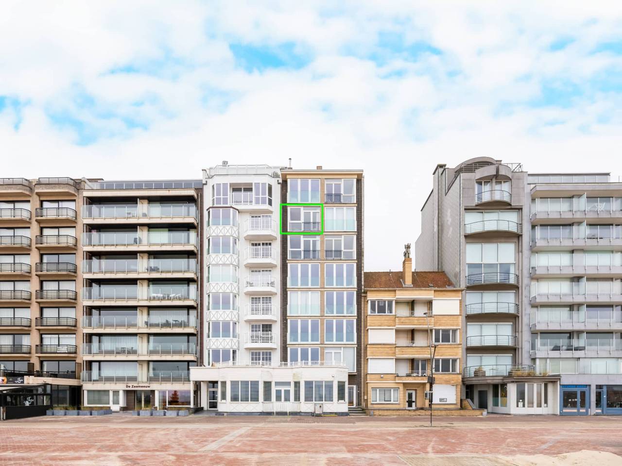 Appartamento vacanze a Koksijde a partire da 185€ a notte