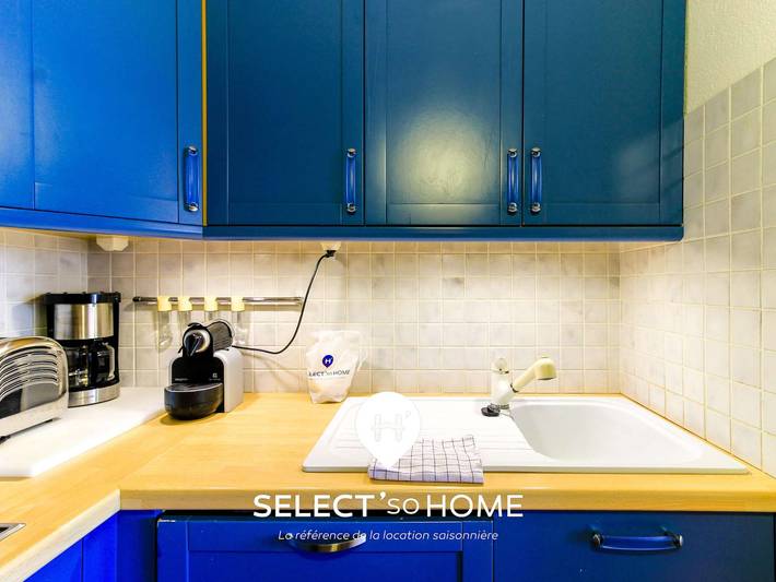 Gîte pour 4 personnes dans Plage Saint-Clair - 3