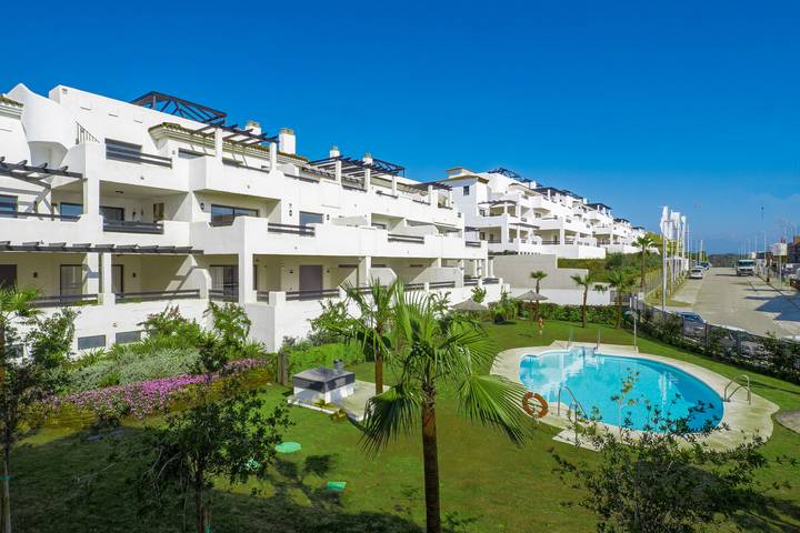 Apartamento de vacaciones para 4 personas, con terraza - 1