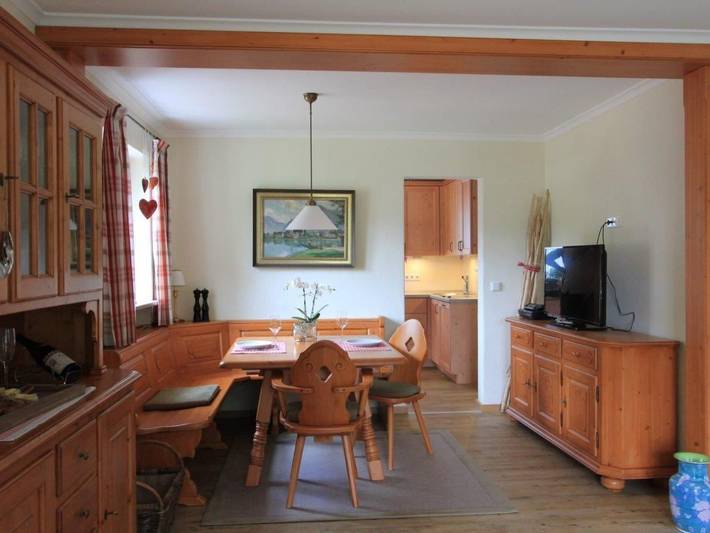 Ferienhaus für 6 Personen, mit Garten in Rottach-Egern - 4