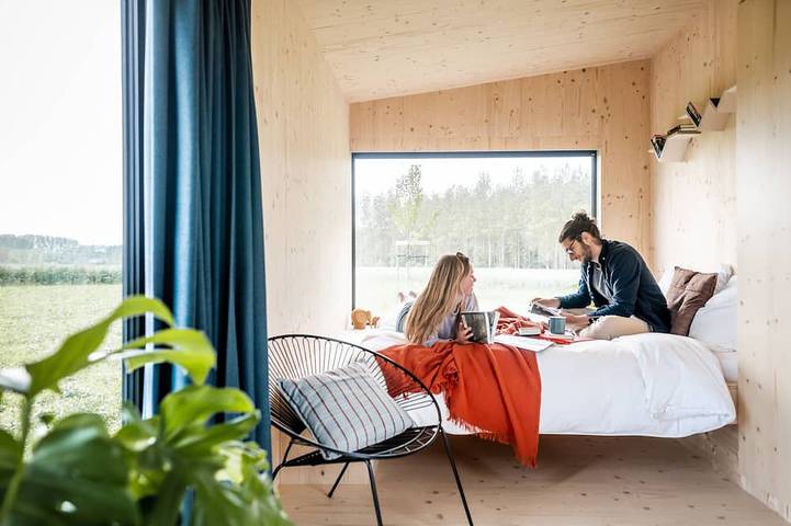 Gîte pour 2 personnes à Hasselt