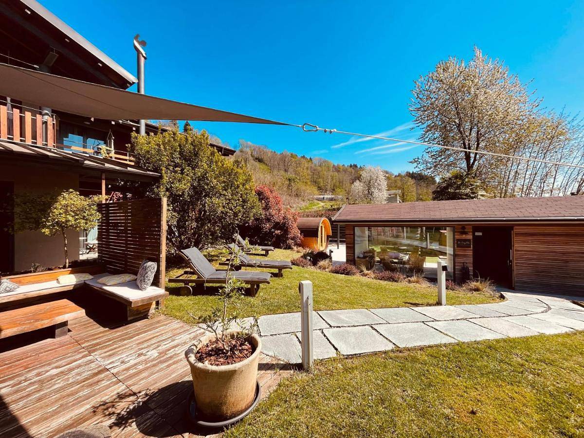 Agriturismo Il Cucchiaio di Legno in Orta San Giulio, Ortasee