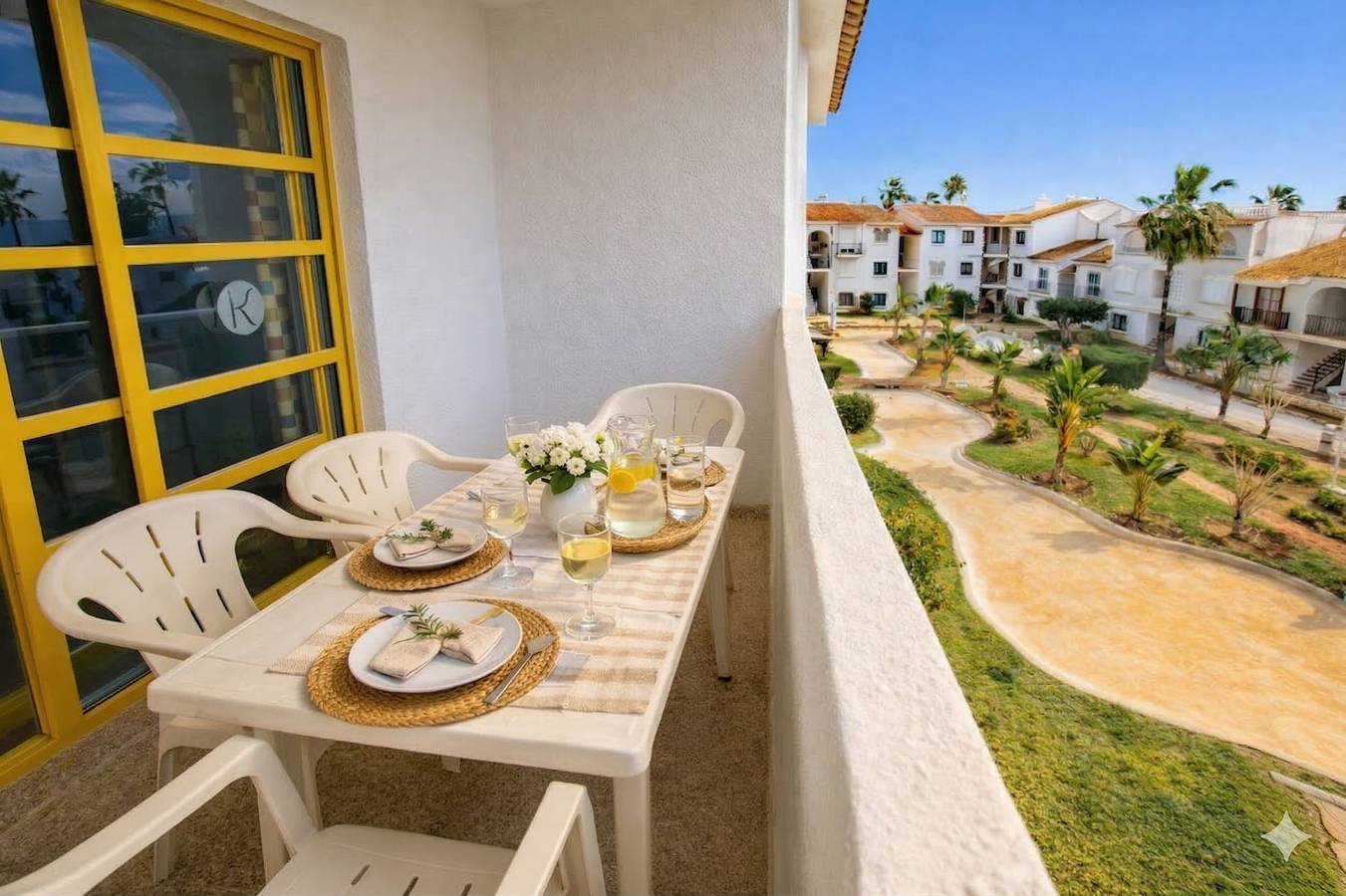 Apartamento entero, Romana Beach - *Pet Friendly* Alcossebre in Alcocéber, Alcalá de Chivert
