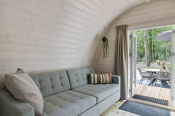 Rcn de Jagerstee — Heidevlinder Pod in Epe, Veluwe