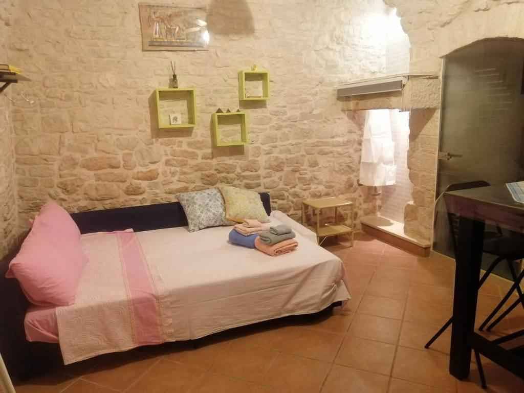 Ganzes Studio, Studio Rustikal und zweckmäßig eingerichtet  in Giovinazzo, Bari Provinz