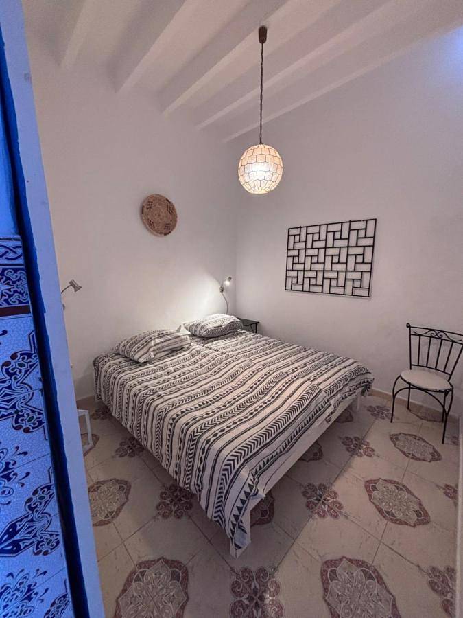 Location de vacances pour 6 personnes, avec vue ainsi que balcon et sauna à Sidi Ifni - 3