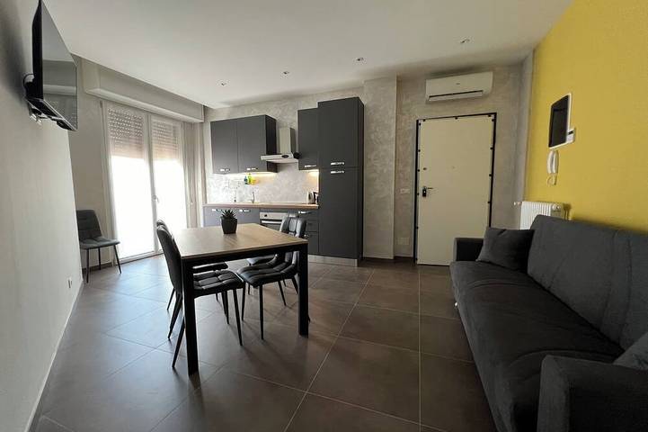 Ferienwohnung für 6 Personen, mit Balkon - 1