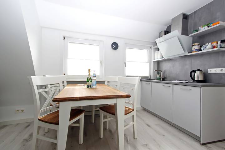 Ganze Ferienwohnung, Senhüs App. 7 in Nordfriesische Inseln (Schleswig-Holstein) (Schleswig-Holstein), Hörnum
