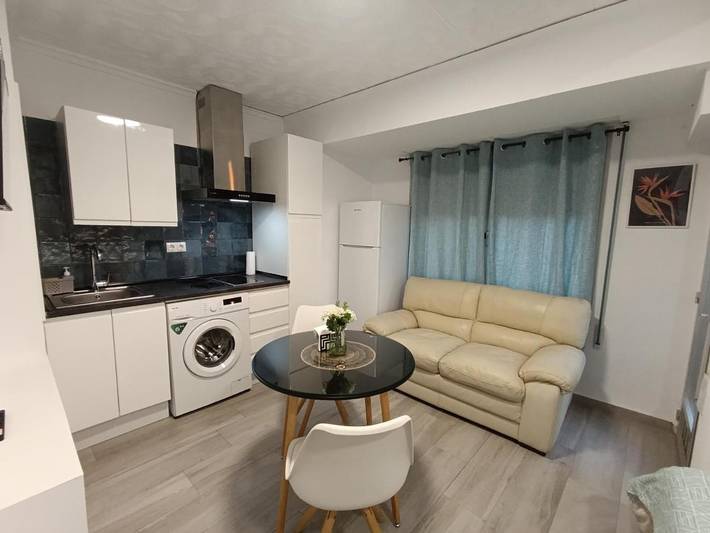 Gîte pour 2 personnes, avec vue et terrasse à Vila-real