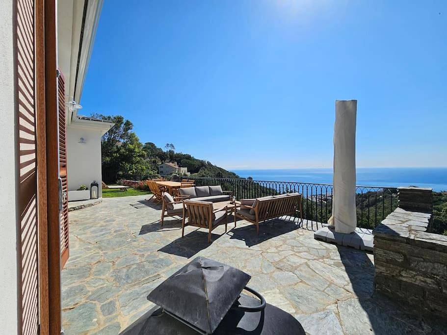 Villa prestige avec piscine - dans les hauteurs de Bastia in Bastia, Cap Corse