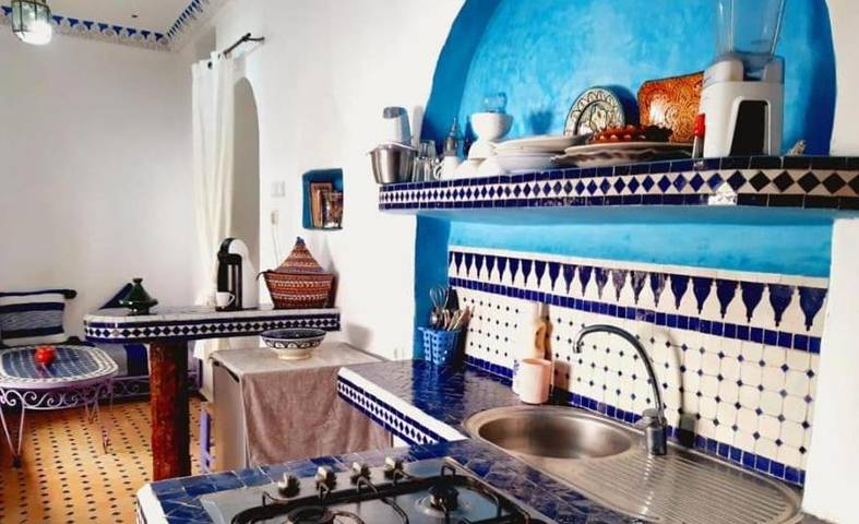 Ferienwohnung für 2 Personen in Essaouira
