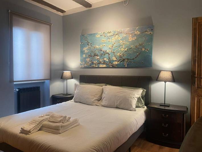 Appartamento per 4 persone, con panorama in Genazzano
