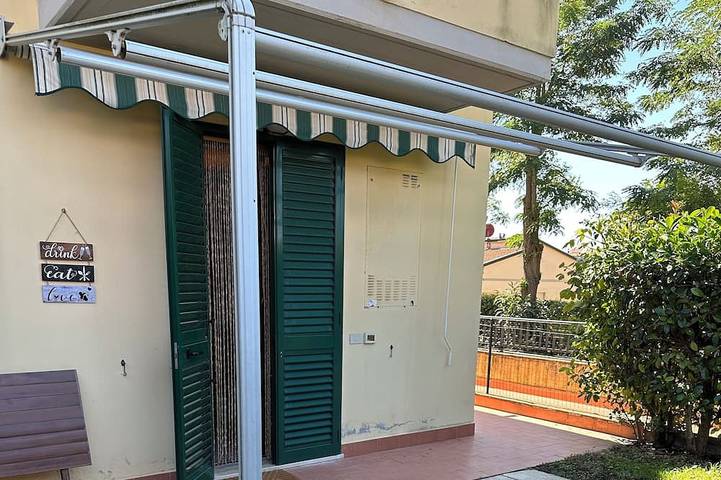 Appartamento per 4 persone, con giardino in Guardistallo