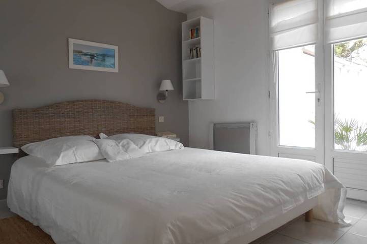 Location de vacances pour 6 personnes, avec jardin et balcon dans Plage Caroual - 4