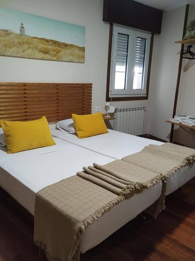 Maison d’hôte pour 2 personnes, avec vue à Palas de Rei - 3