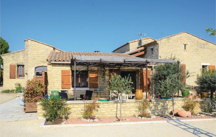 Location de vacances pour 4 personnes, avec terrasse à Gordes - 2