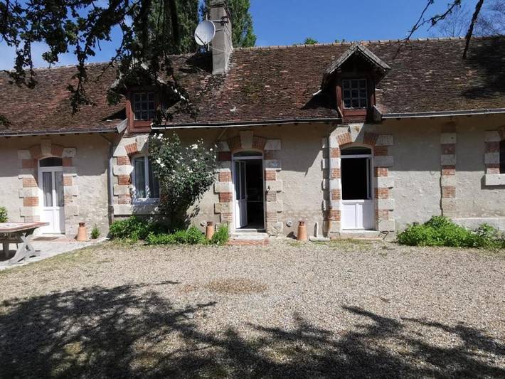 Location de vacances pour 4 personnes, avec terrasse et jardin à Huisseau-sur-Cosson - 2
