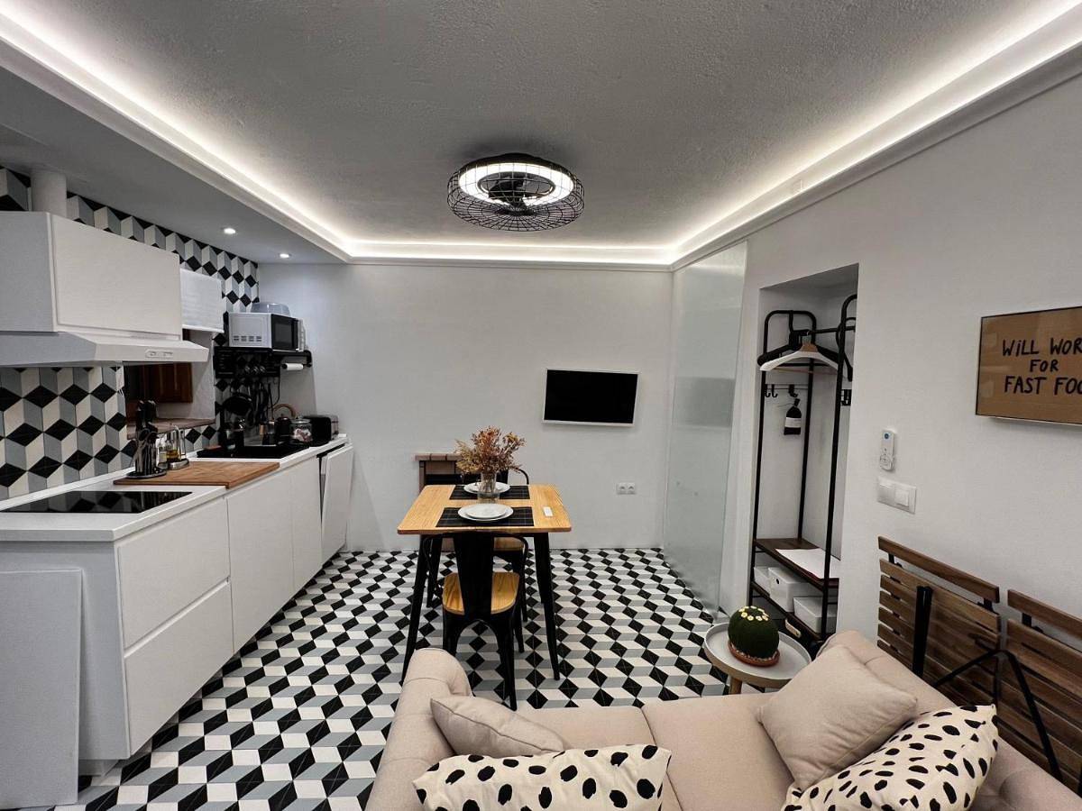 Appartement entier, One-Bedroom Apartment in Genalguacil, Province de Málaga