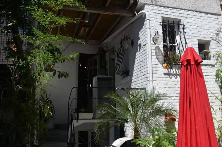 Maison de vacances pour 5 personnes, avec jardin et terrasse à Deauville