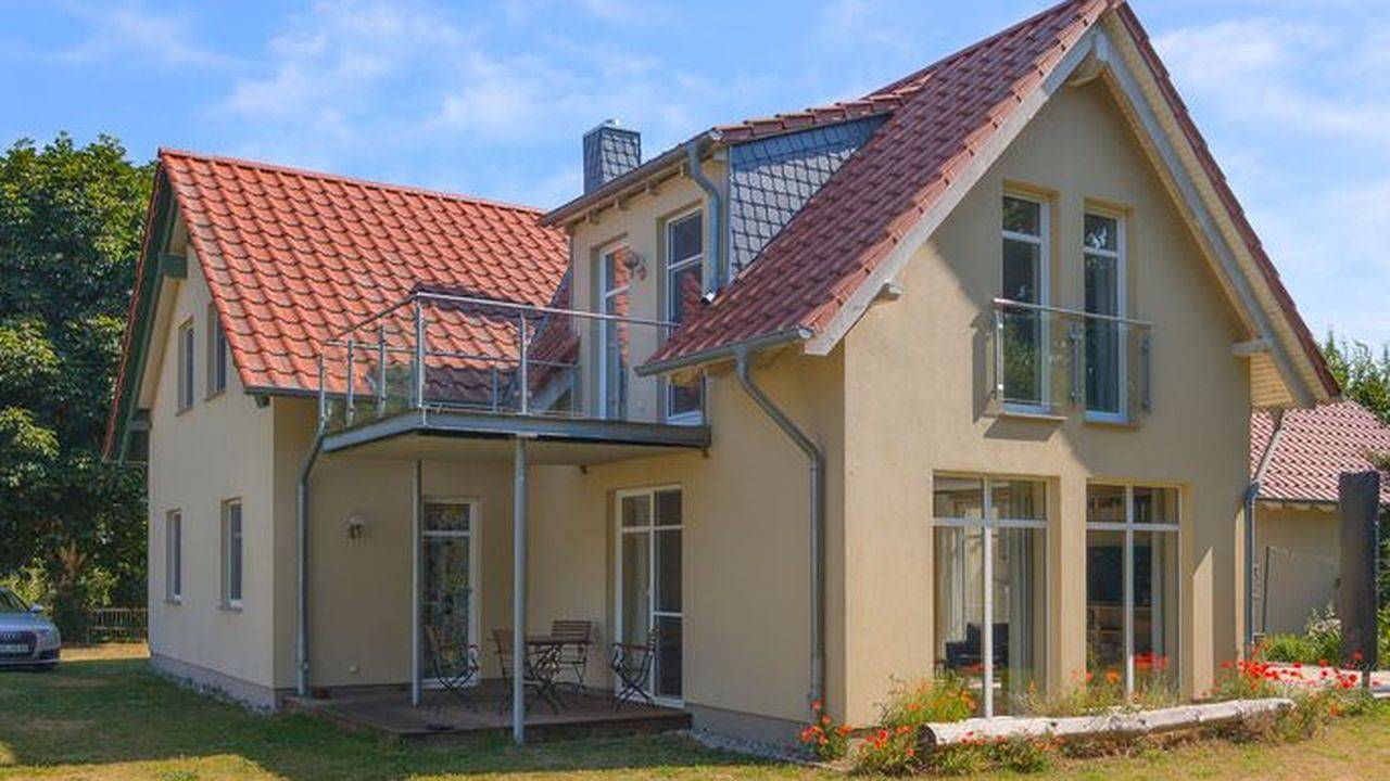 Ganze Ferienwohnung, Ferienwohnung für 7 Personen (130 m²) in Rankwitz in Warthe, Rankwitz
