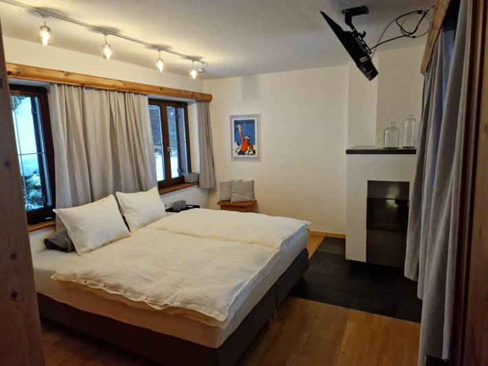 Tolles Ferienhaus in Tirol mit Sauna in Tuxer Alpen, Volders