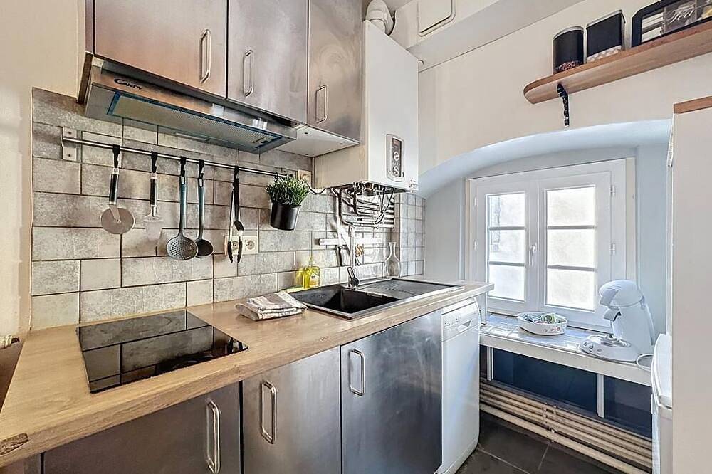 Ganze Wohnung, Hypercentre town house, lively pedestrian street in Clermont-Ferrand, Regionaler Naturpark Volcans d'Auvergne