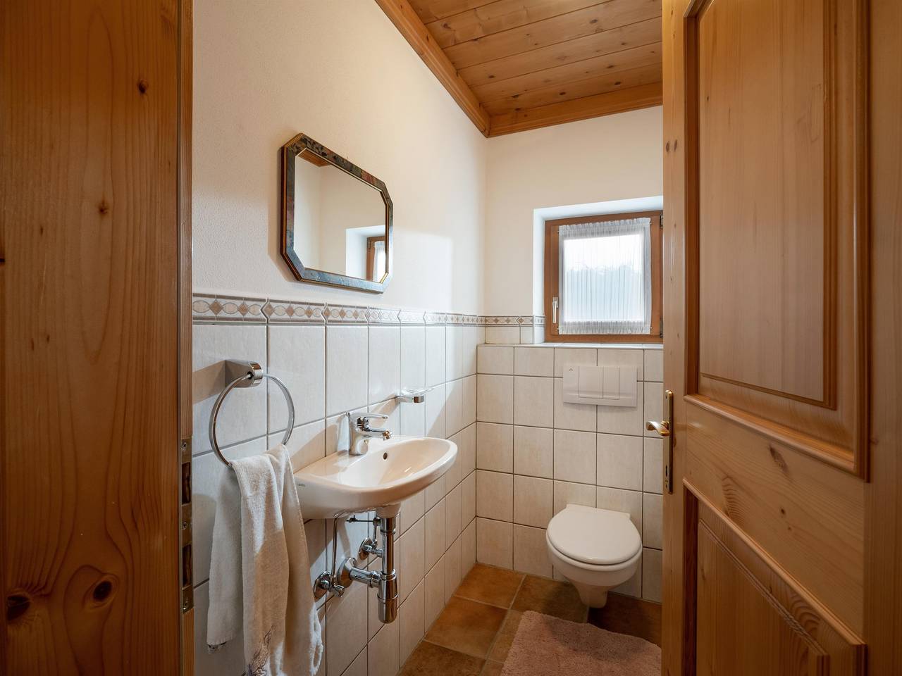 Ganze Ferienwohnung, Ferienwohnung Stock in Kirchdorf in Tirol, Kitzbüheler Alpen