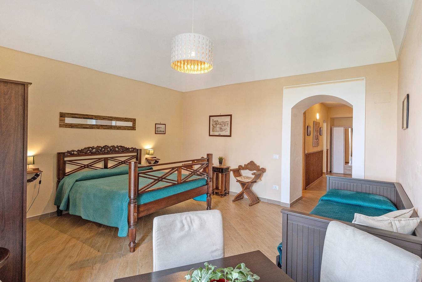 Appartamento vacanze a Meta a partire da 127€ a notte