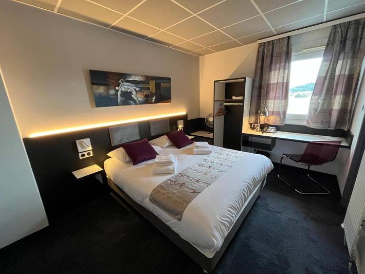 Hôtel pour 2 personnes, avec Terrasse