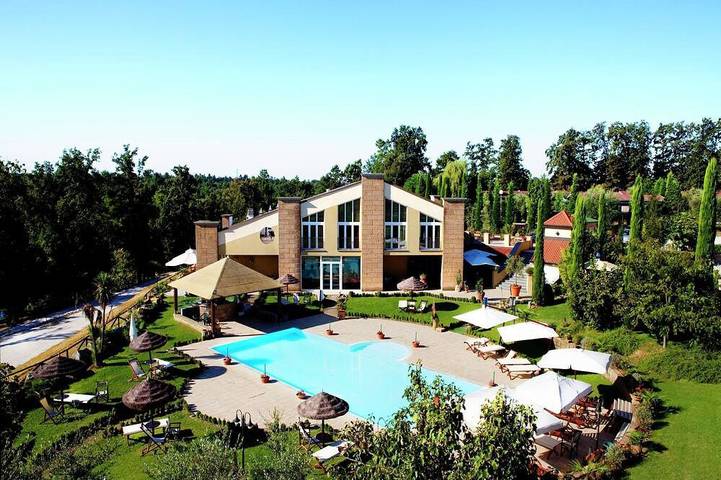 Agriturismo für 6 Personen, mit Whirlpool und Garten sowie Pool und Sauna in der Toskana
