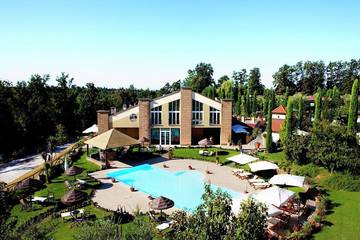 Agriturismo für 6 Personen, mit Pool und Whirlpool sowie Sauna und Garten in der Toskana