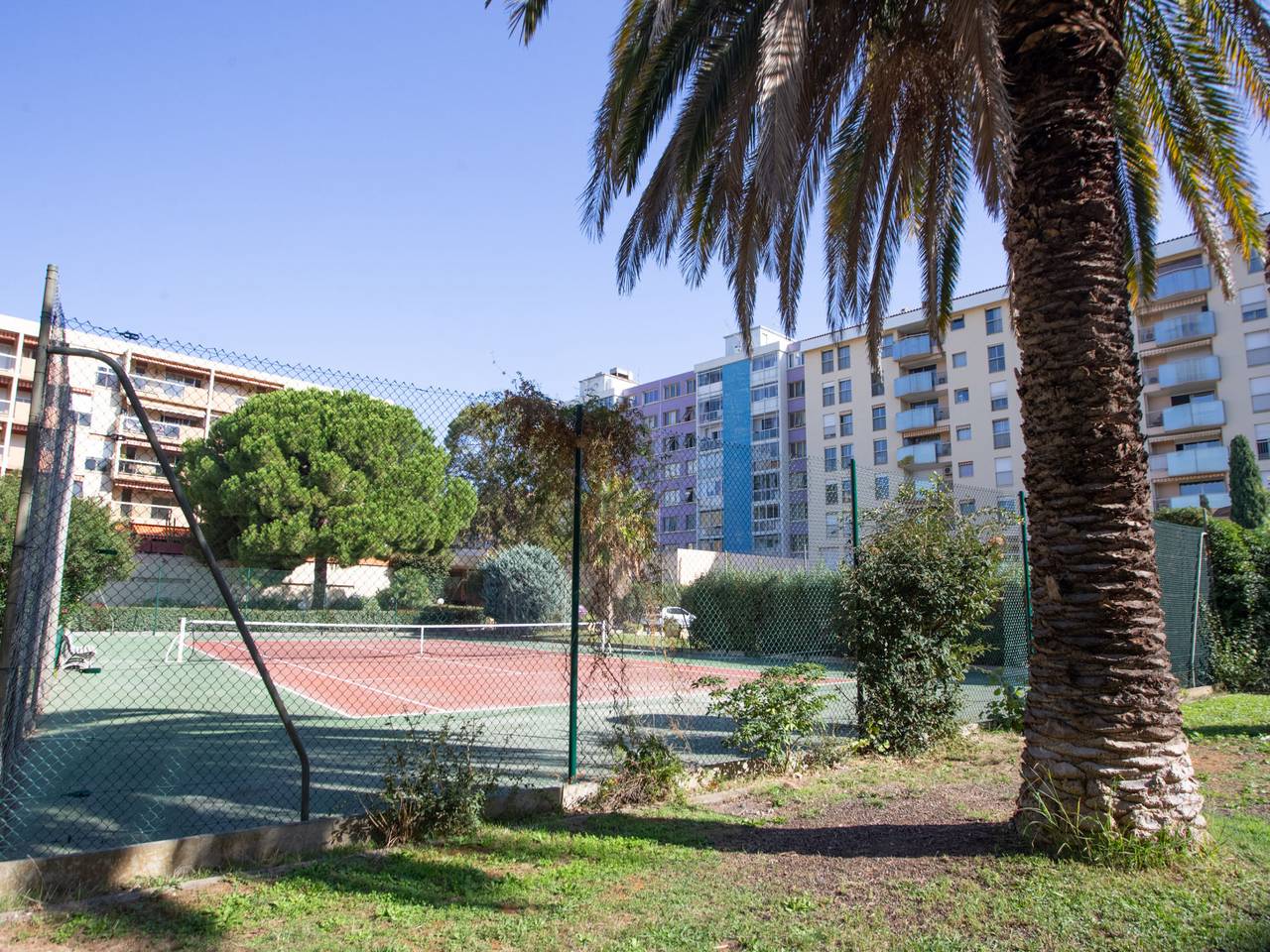 Entire apartment, Les Jardins du Luxembourg in Hyeres, Parc national Port-Cros