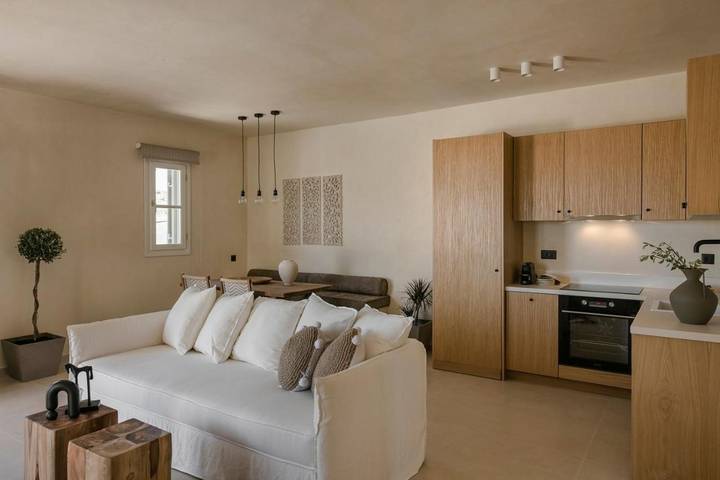Location de vacances pour 4 personnes dans Άσος - 3