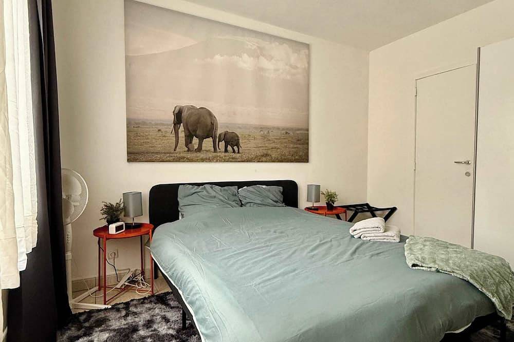 Appartement entier, Chic & calme à 2 min du Parlement Européen in Bruxelles, Flandre