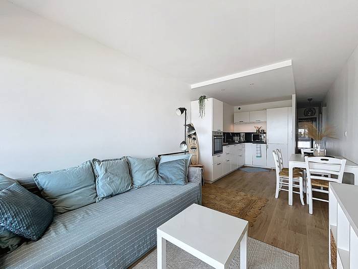 Gîte pour 6 personnes, avec terrasse dans Office de Tourisme de Mauguio Carnon