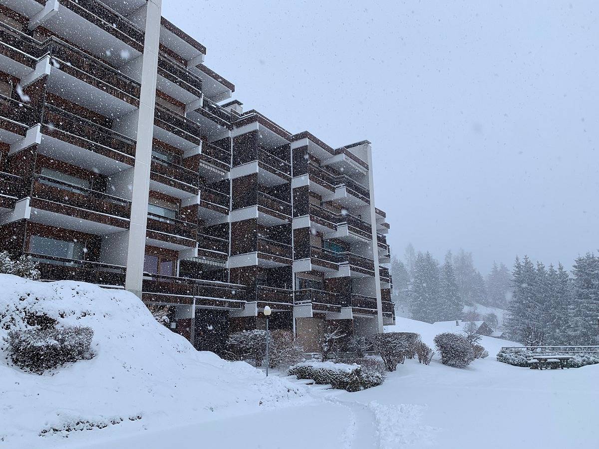 Appartement de vacances entier, Dents du Midi A10 - Appartement 2,5 pièces in Leysin, Alpes Vaudoises