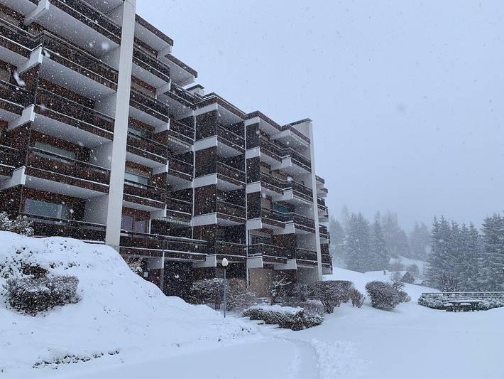 Appartement de vacances pour 5 personnes, avec balcon, adapté aux familles - 1