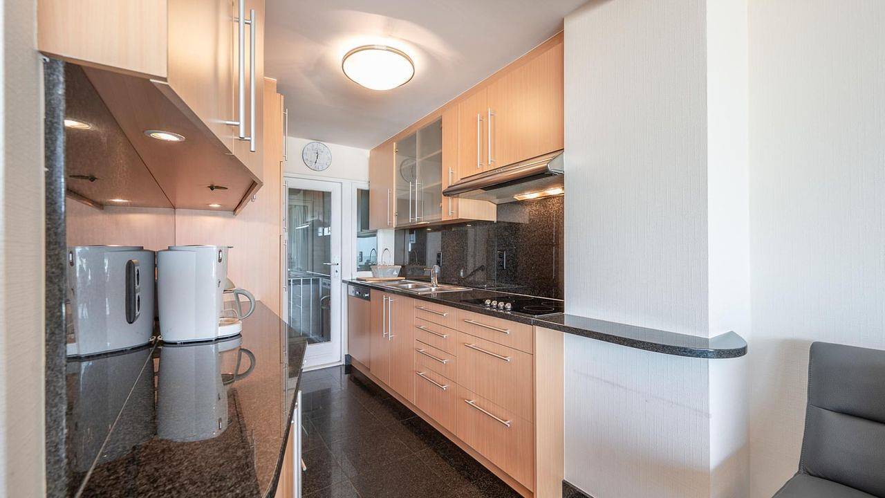 Appartement de vacances entier, Ferienwohnung für 6 Personen (110 m²) in Knokke-Heist in Knokke, Knokke-Heist