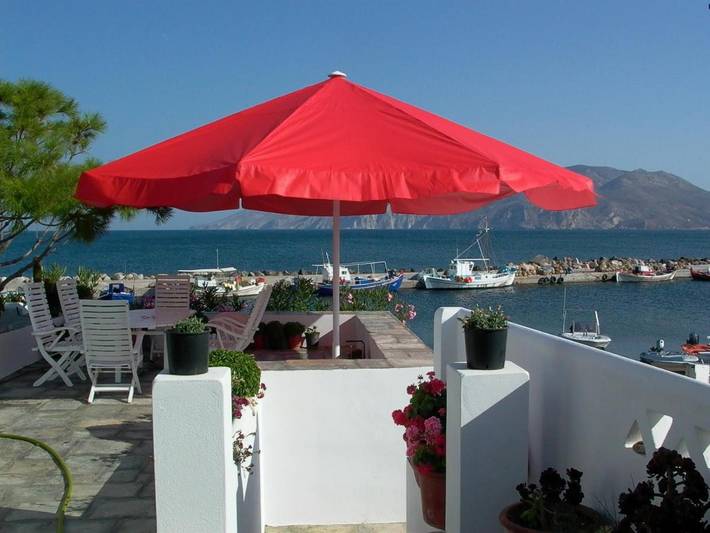 Bed and breakfast for 8 people, with garden and view as well as terrace - 1