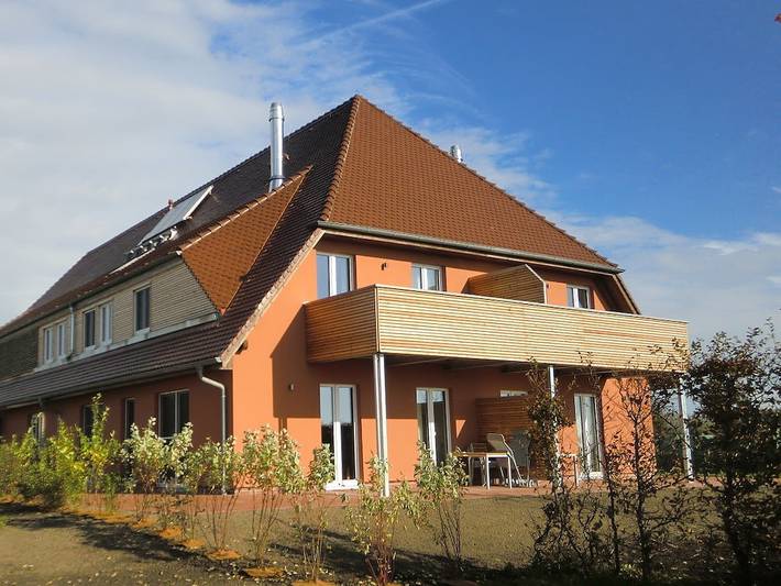Bauernhaus für 4 Personen, mit Sauna, mit Haustier in Ummanz - 3