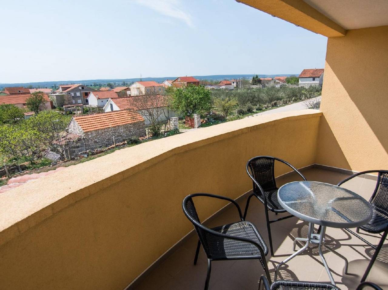 Geheel appartement, Appartement in Kakma bij Biograd Stranden in Polača, Zadar
