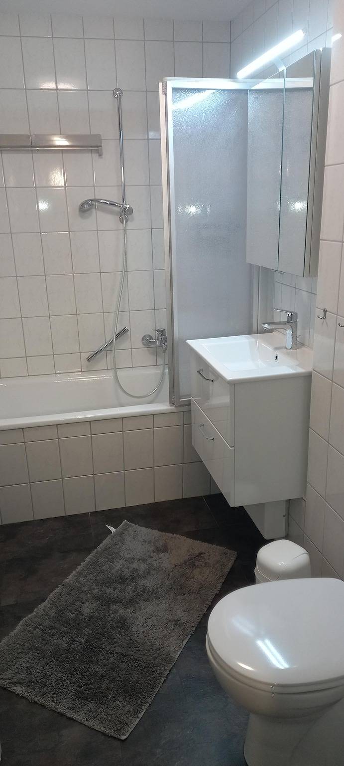 Ferienpark für 4 Personen, mit Balkon/Terrasse und Balkon, kinderfreundlich