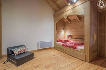 Glamping voor 5 Personen in Montricher-Albanne, Savoie, Afbeelding 2