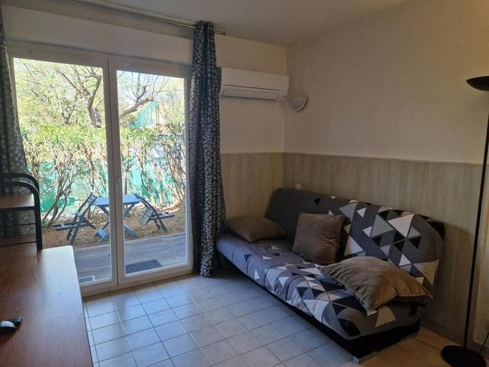 Gîte pour 2 personnes, avec piscine et terrasse à Sophia Antipolis - 3
