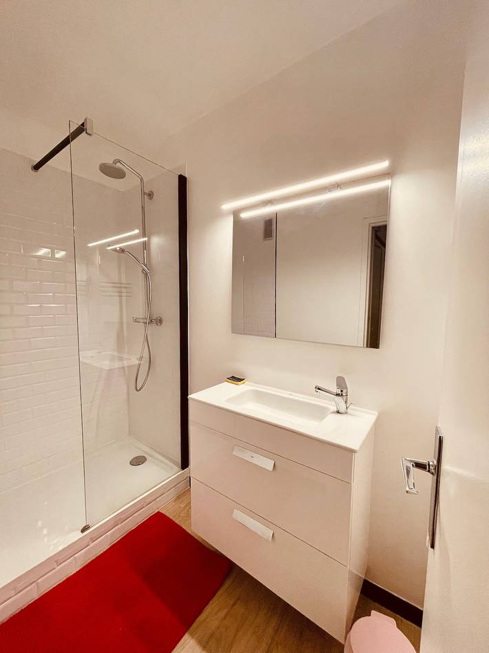 Gîte pour 4 personnes, avec balcon, animaux acceptés dans Office de Tourisme de Chamrousse - 4