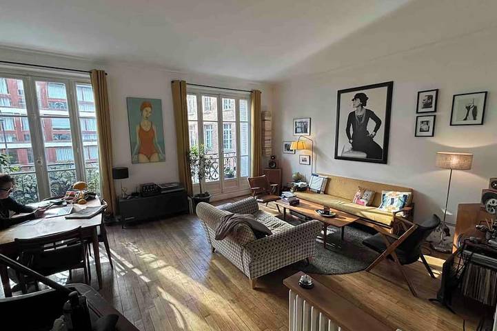 Appartement de vacances pour 4 personnes