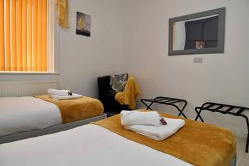 Apartment for 5 People in South Shields, South Tyneside, Photo 4